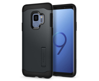 Etui Slim Armor do Samsung Galaxy S9 szare - 417838 - zdjęcie 1